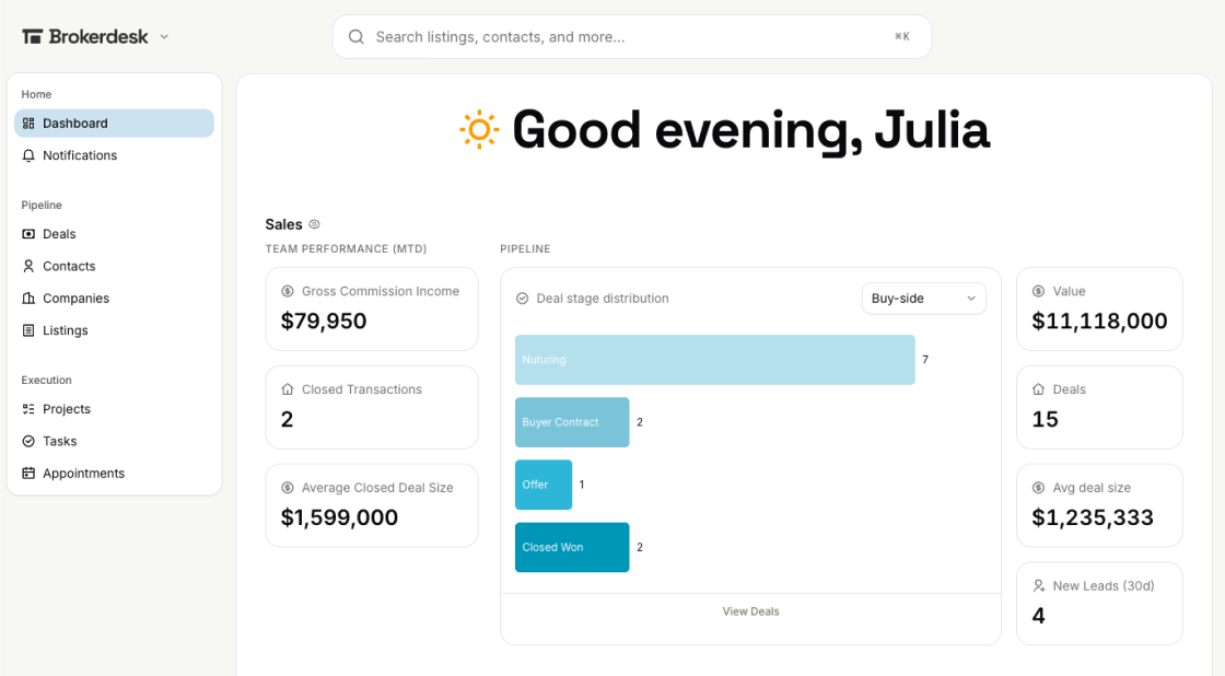 Product screenshot